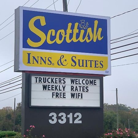 Scottish Inns And Suites- Bordentown, Nj Luaran gambar