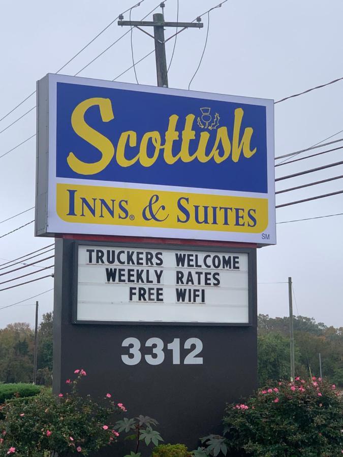 Scottish Inns And Suites- Bordentown, Nj Luaran gambar
